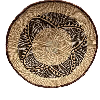 Tonga Basket Natural (50-04)