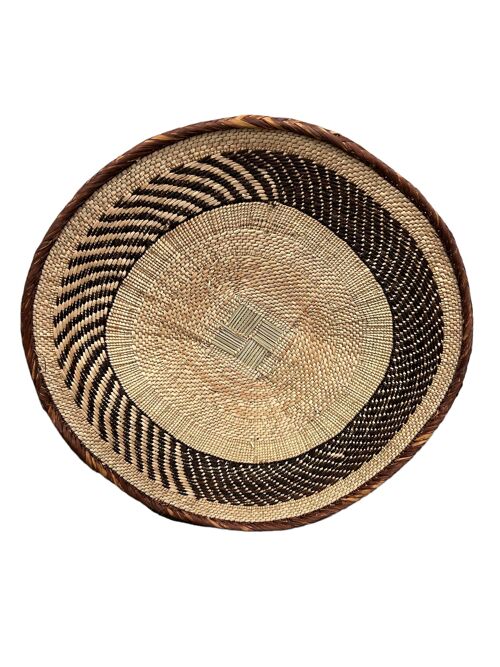 Tonga Basket Natural (50-09)