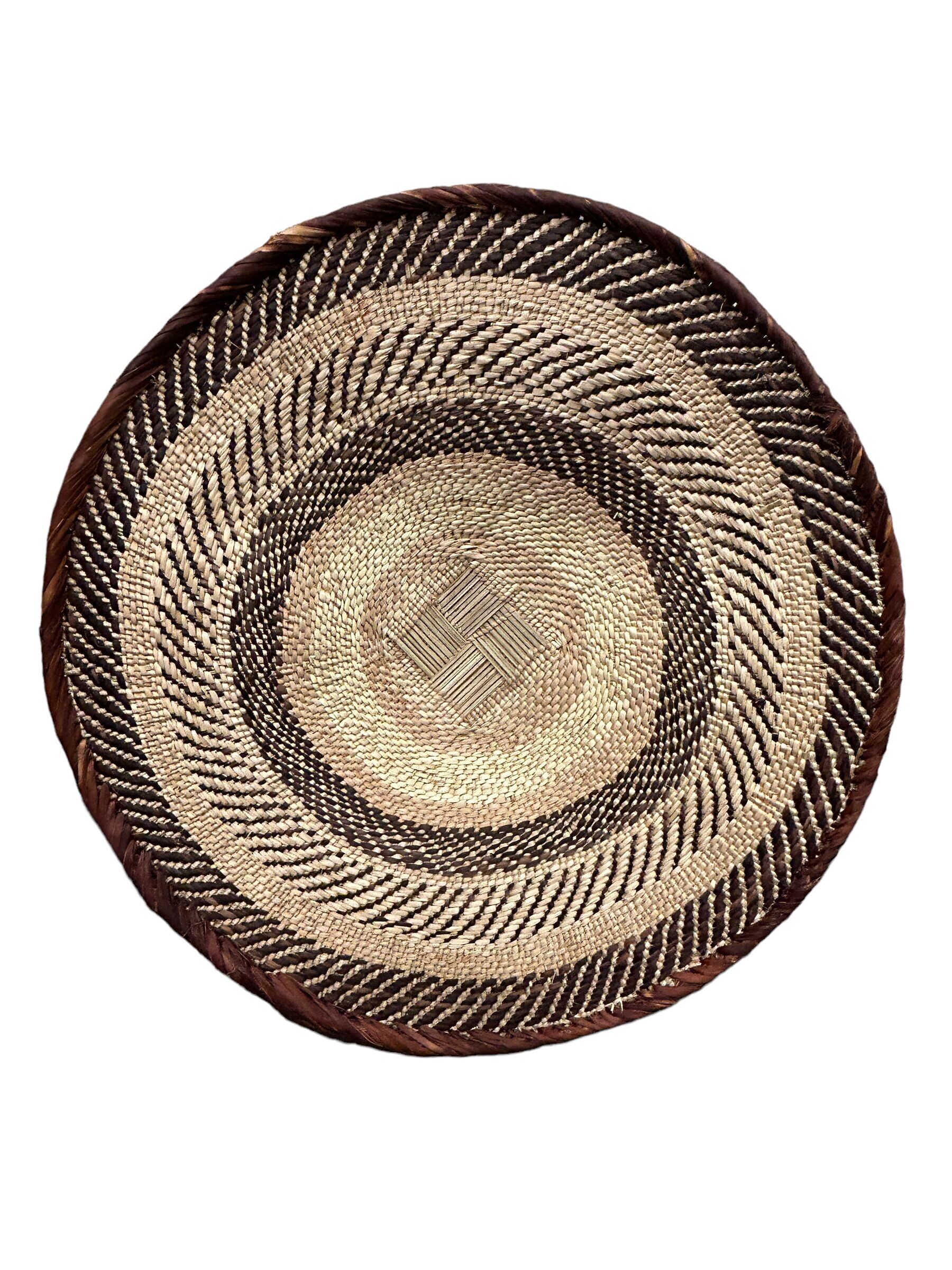 Panier Tonga Naturel (50-10)