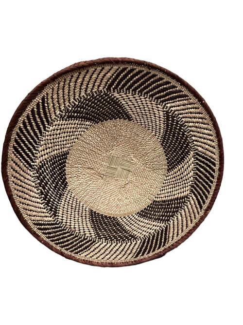 Tonga Basket Natural (50-11)