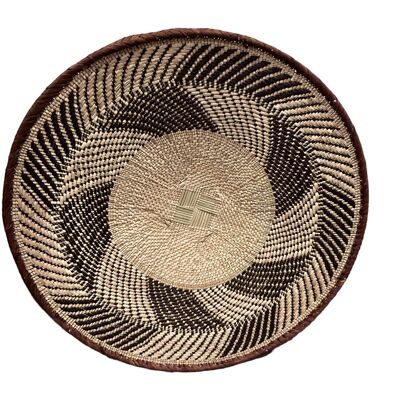 Tonga Basket Natural (50-11)
