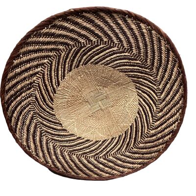 Tonga Basket Natural (50-13)