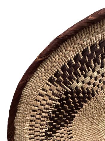 Panier Tonga Naturel (50-14) 2