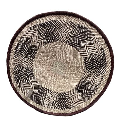 Tonga Basket Natural (60-03)