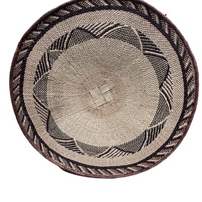 Tonga Basket Natural (60-05)