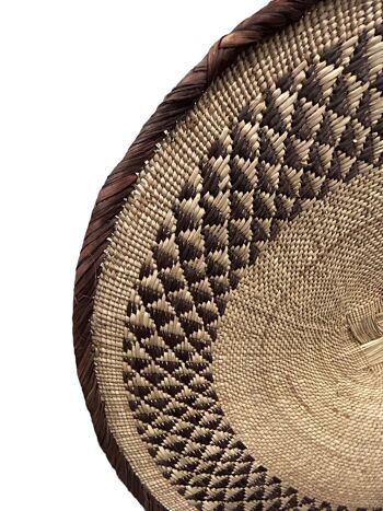 Panier Tonga Naturel (60-09) 2