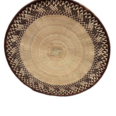 Tonga Basket Natural (70-03)
