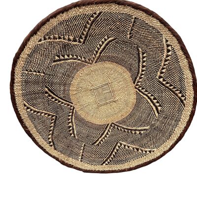 Tonga Basket Natural (70-04)
