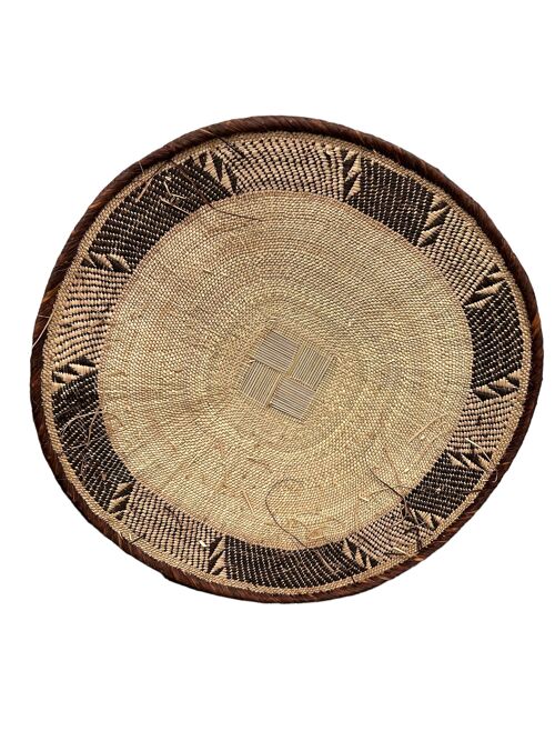 Tonga Basket Natural (70-05)