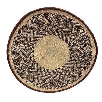 Tonga Basket Natural (70-07)