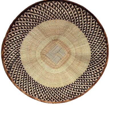 Tonga Basket Natural (70-08)