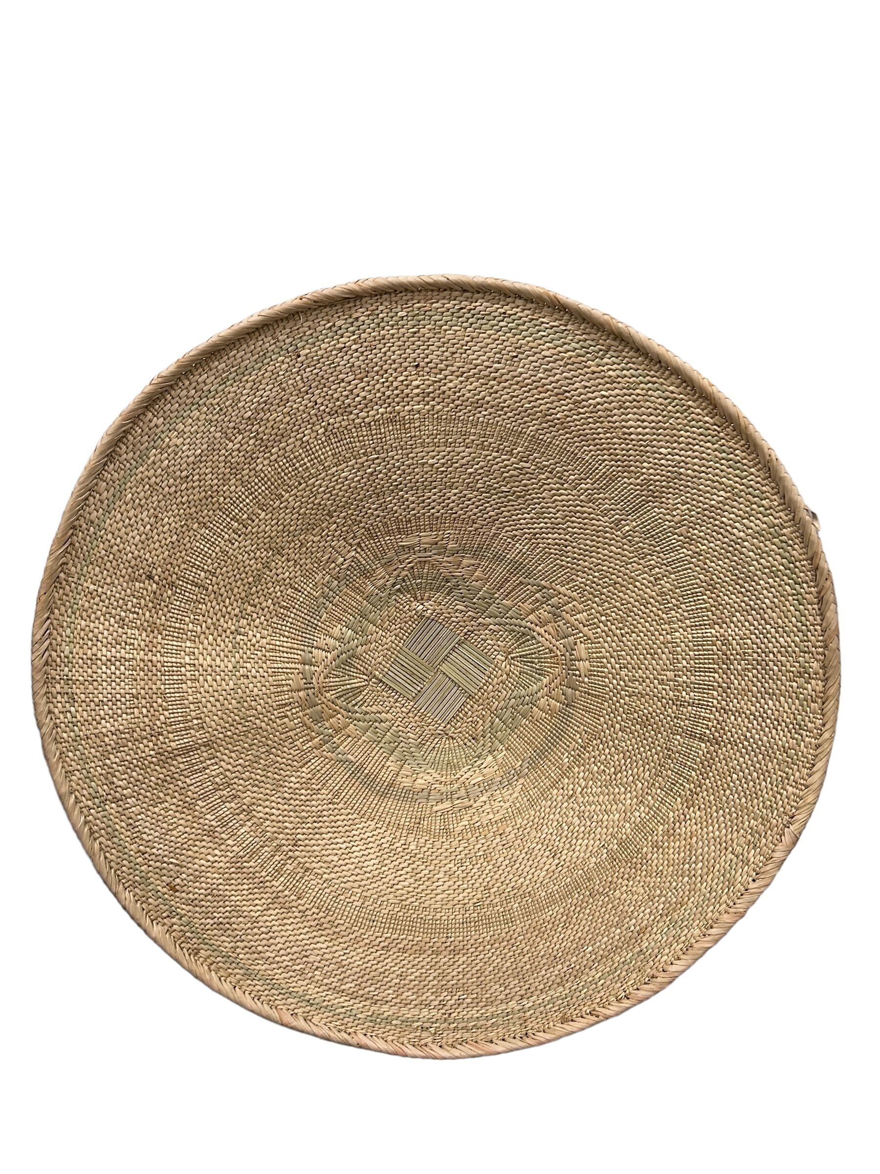 Panier Tonga Naturel (70-11)