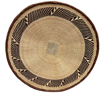 Tonga Basket Natural (70-12)