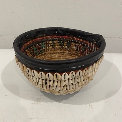 Vintage Hausa Bowl - (5411.2)