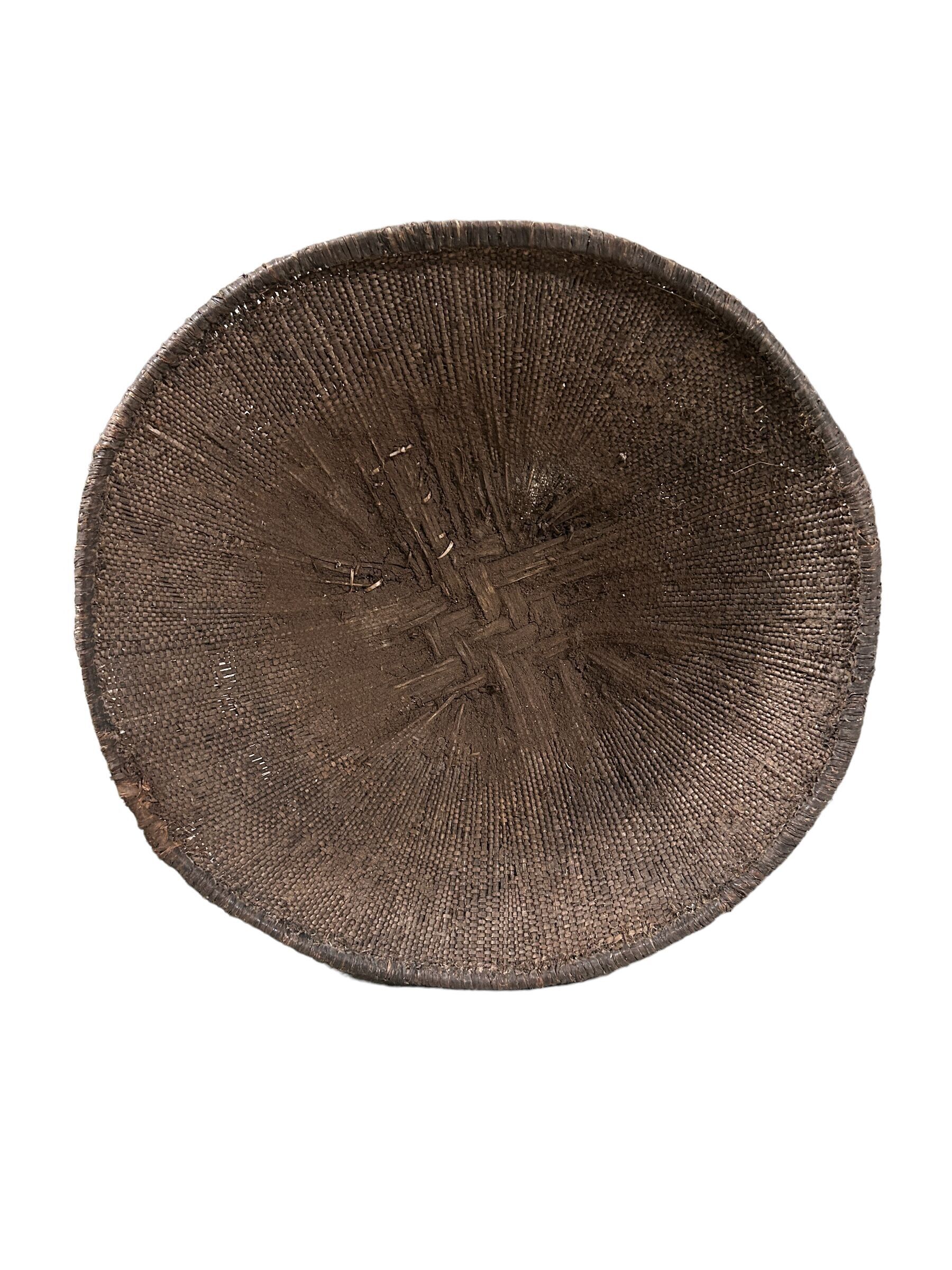 panier vintage Tonga Binga (48.12)