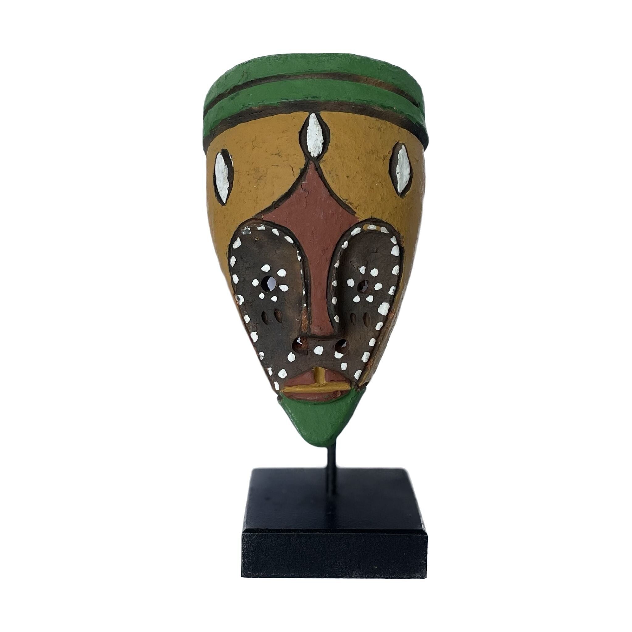 Masque passeport Zaïre 1.14