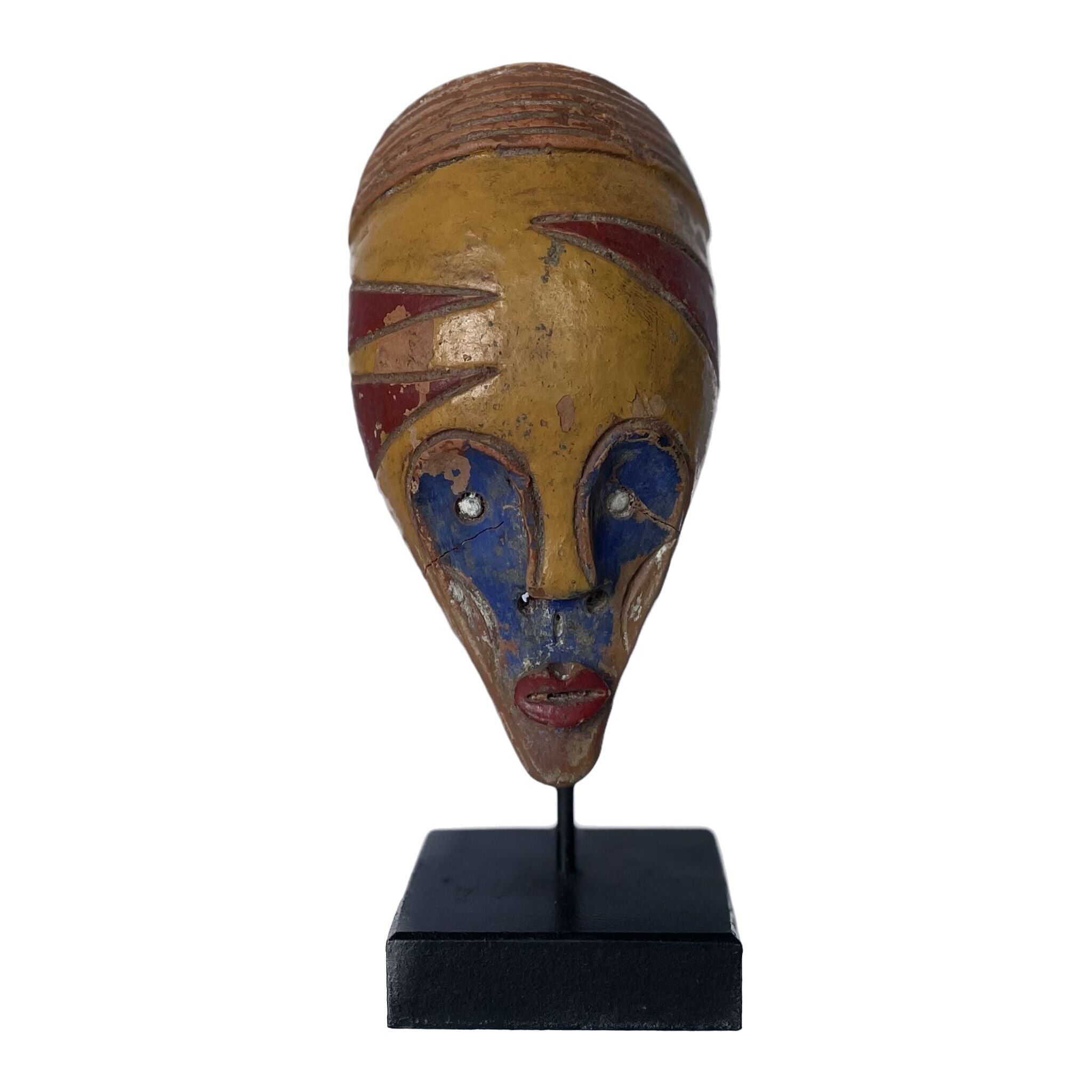 Masque passeport Zaïre 1.16