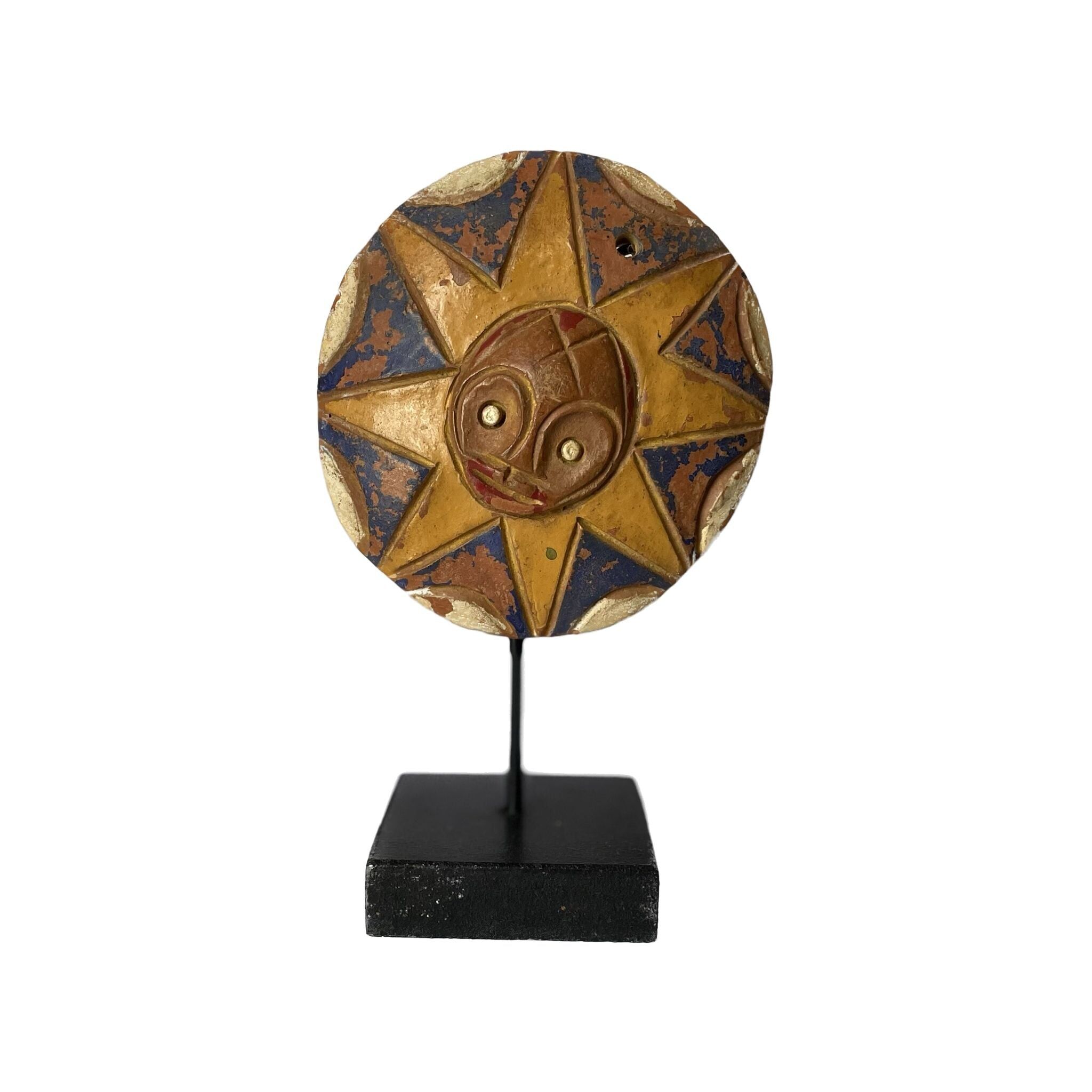 Masque passeport Zaïre 1.3