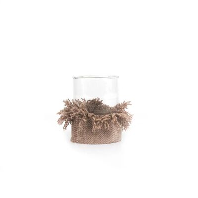 The Oh My Gee Candle Holder - Concrete - M