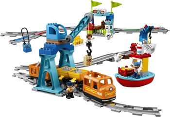 LEGO 10875 - LE TRAIN DE MARCHANDISES DUPLO 3