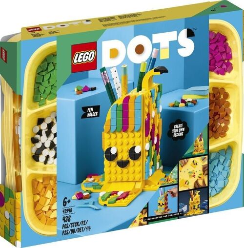 LEGO 41948 - PORTE CRAYONS BANANE DOTS