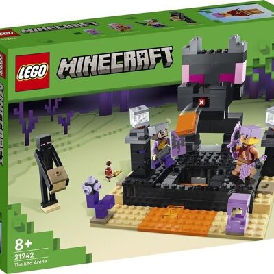 LEGO 21242 – LEND'S ARENA MINECRAFT