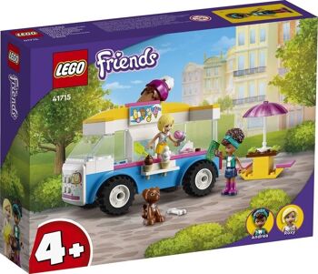 LEGO 41715 - CAMION GLACES FRIENDS 1