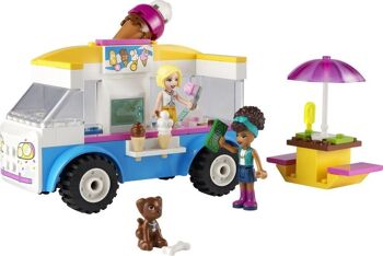 LEGO 41715 - CAMION GLACES FRIENDS 3