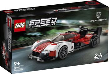 LEGO 76916 - PORSCHE 963 SPEED CITY 1