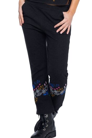 pantalon droit noir PANTALON DROIT NOIR PANTALON PAS DE DEUX 4