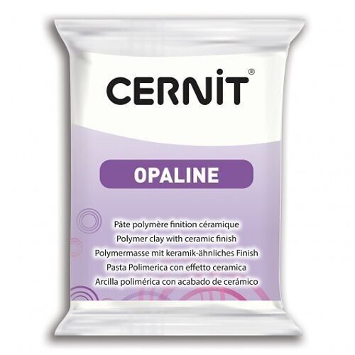 Cernit Opaline [56g] White 010