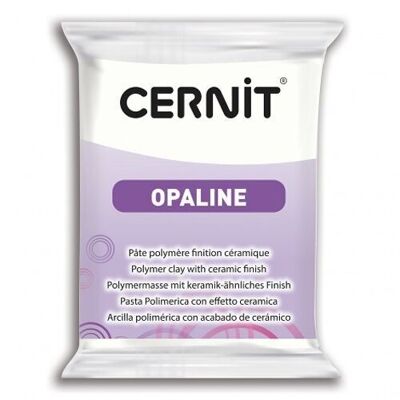 Cernit Opaline [56g] Blanc 010