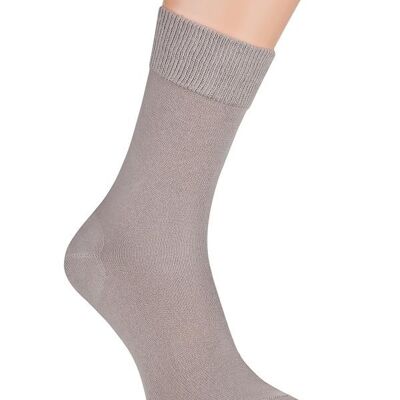 ONAIE Socken aus 100% Baumwolle - 39-41 - Smokey Ash
