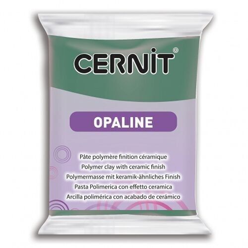 Cernit Opaline [56g] Verde Celadon 637