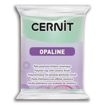 Cernit Opaline [56g] Vert Menthe 640