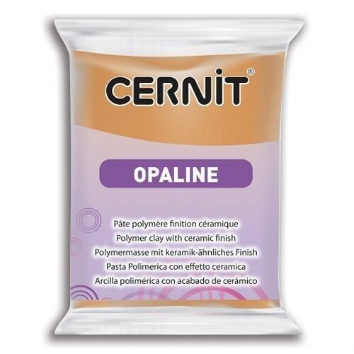 Cernit Opaline [56g] Karamell 807