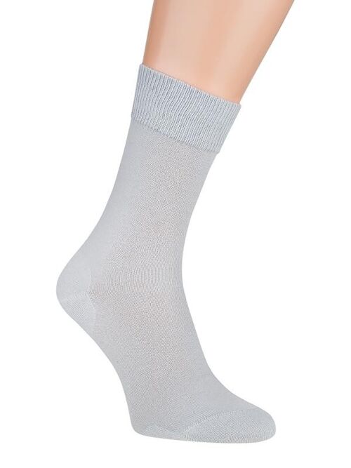 ONAIE 100% Cotton Socks - 39-41 - Cold Stone