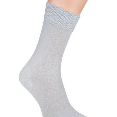 ONAIE 100% Cotton Socks - 39-41 - Cold Stone