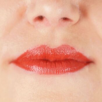 ZAO Recharge Cocoon rouge à lèvres *** bio, vegan & rechargeable 11