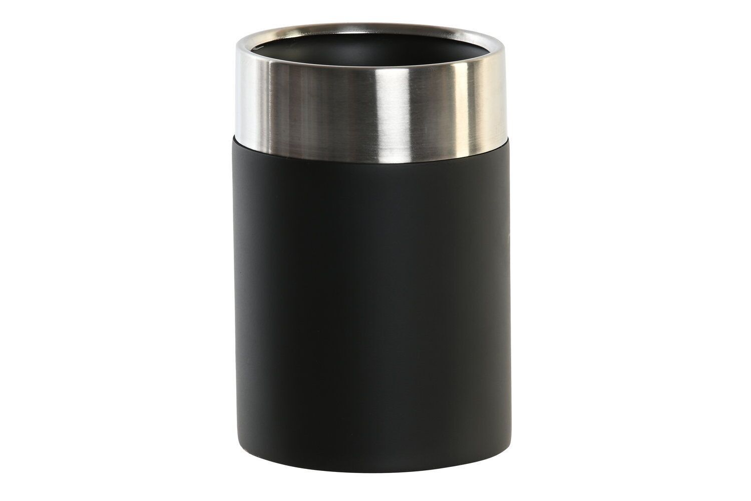 EDELSTAHLHARZGLAS 7X7X10,5 SCHWARZ PB203646