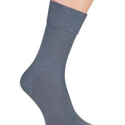ONAIE 100% Cotton Socks - 39-41 - Warm Stone