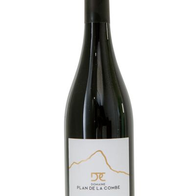 Domaine Plan de la Combe, DOP Pic Saint. lobo, rojo