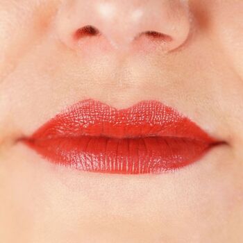 ZAO Recharge Rouge à lèvres classique * bio, vegan & rechargeable 62