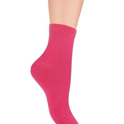 ONAIE Ankle Socks - 35-38 - Amaranth