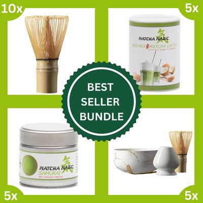 Matcha Bestsellers - Bundle