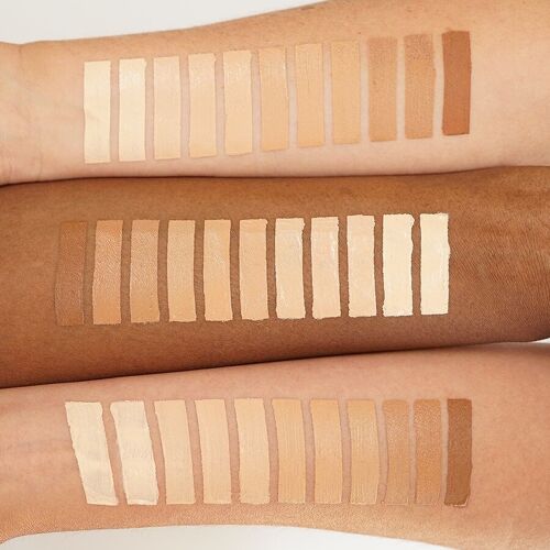 ZAO Recharge New Silk Foundation *** bio, vegan & rechargeable