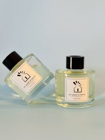 Diffuseur de parfum "Courant d'air" 1