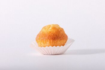 Cupcakes Mdalen | 40 pièces | SANS GLUTEN, SANS LACTOSE | Classiques | Fabriqué en Espagne de manière traditionnelle. 1