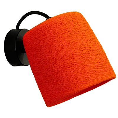 Wall lamp SWING Orange Fifty