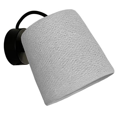 Wall lamp SWING Pearl Gray